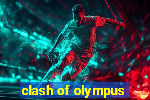 clash of olympus