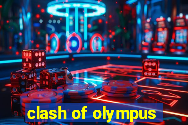 clash of olympus