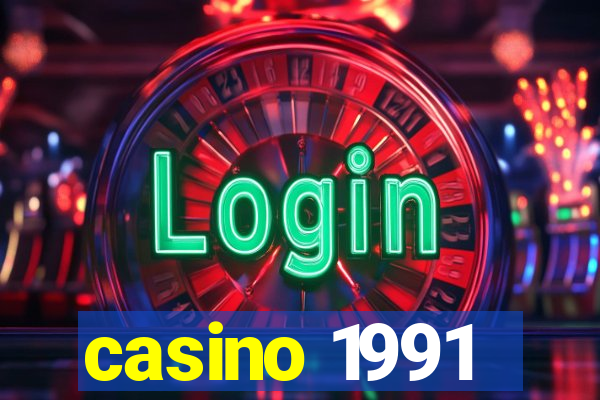 casino 1991