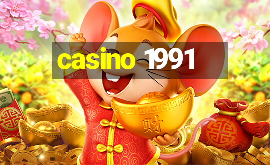 casino 1991