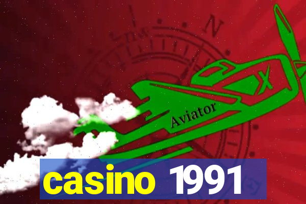 casino 1991