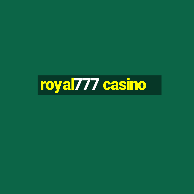 royal777 casino