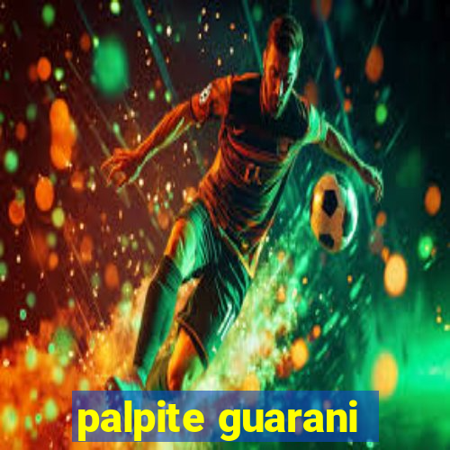 palpite guarani