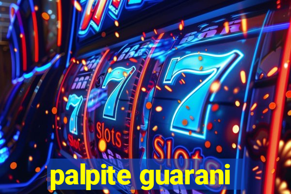 palpite guarani