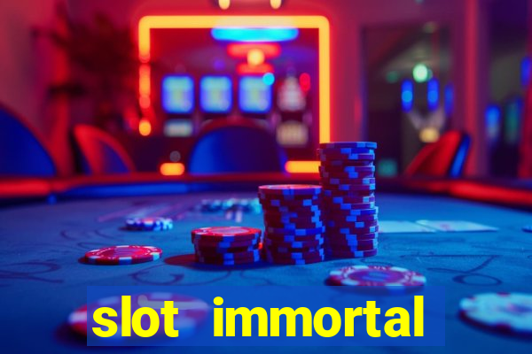 slot immortal romance fiable