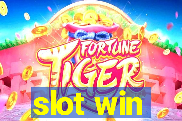 slot win