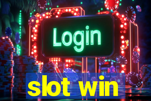 slot win