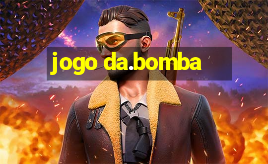 jogo da.bomba