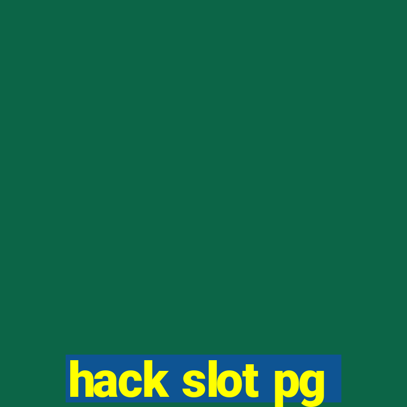 hack slot pg