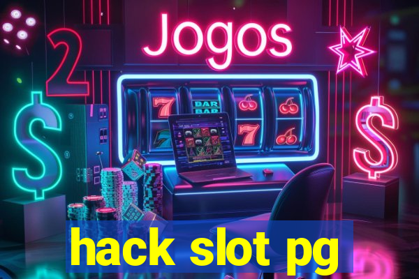 hack slot pg