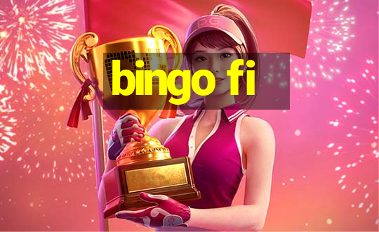 bingo fi