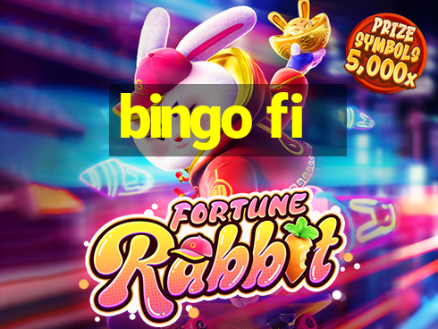 bingo fi