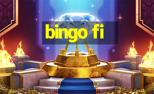 bingo fi