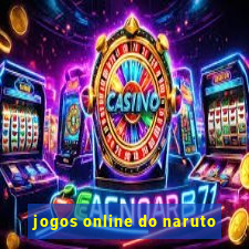 jogos online do naruto