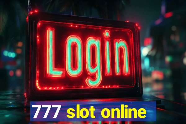 777 slot online