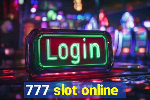 777 slot online