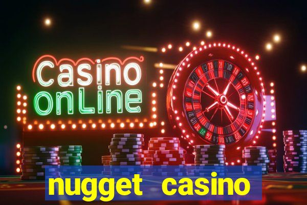 nugget casino resort sparks nevada