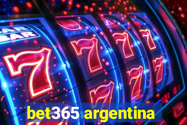 bet365 argentina