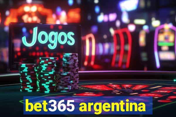 bet365 argentina