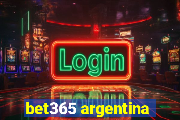 bet365 argentina