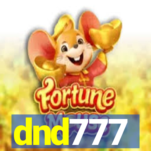 dnd777