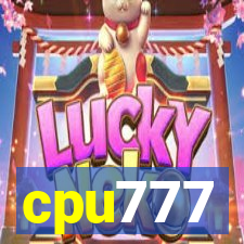 cpu777