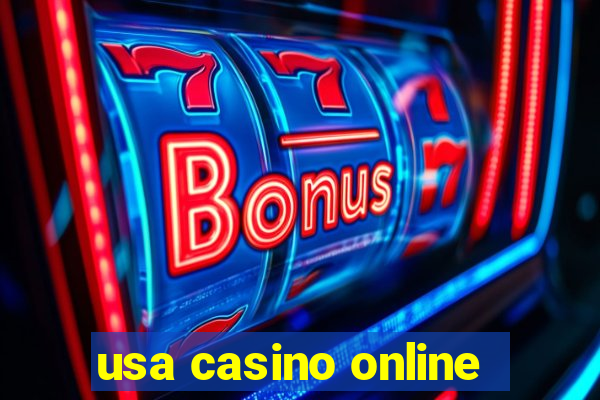 usa casino online