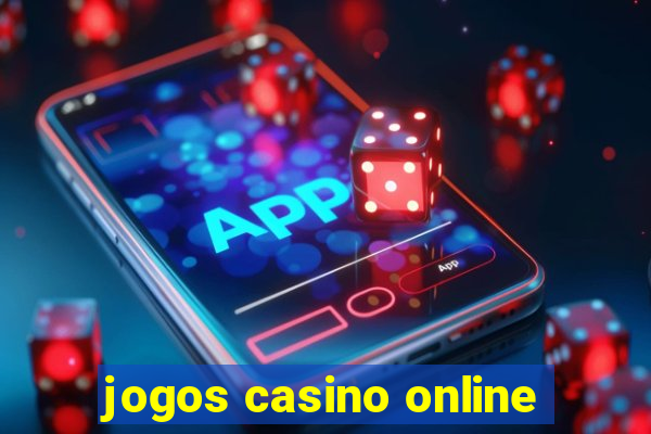 jogos casino online