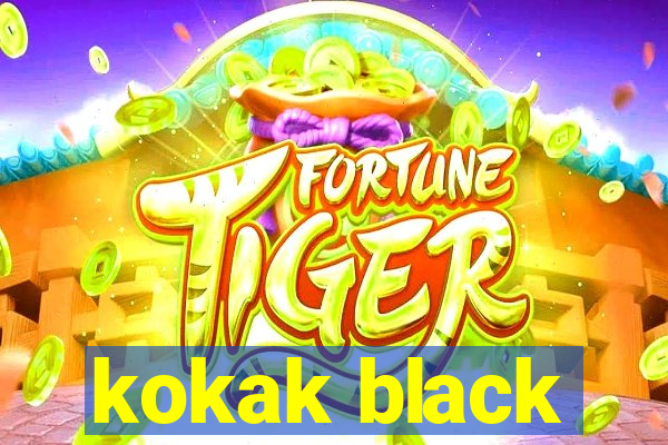 kokak black