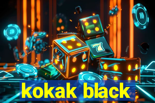 kokak black