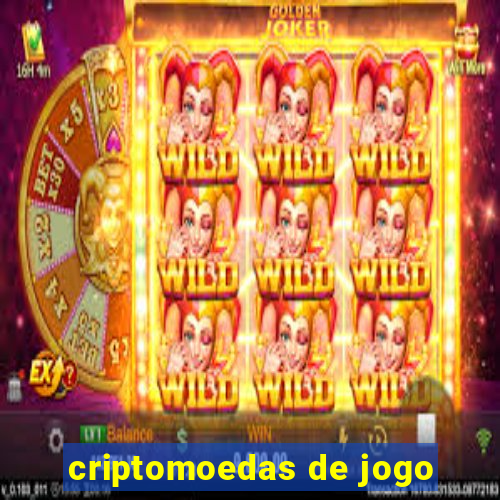 criptomoedas de jogo