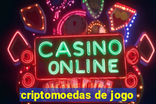 criptomoedas de jogo