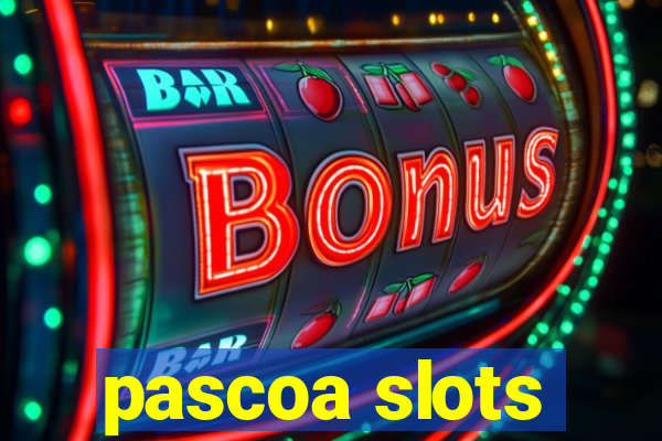 pascoa slots