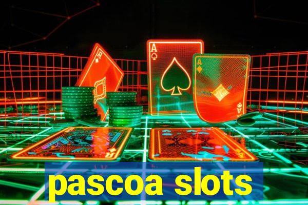 pascoa slots