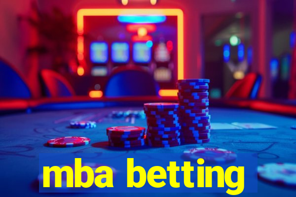 mba betting