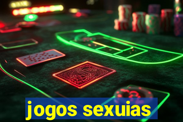 jogos sexuias