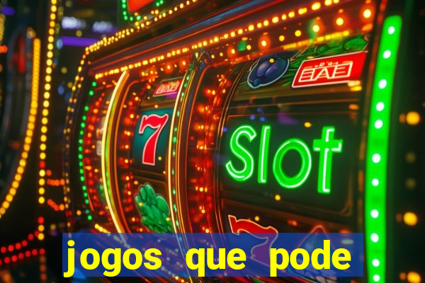 jogos que pode depositar 5 reais