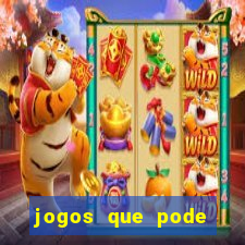 jogos que pode depositar 5 reais