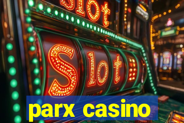 parx casino