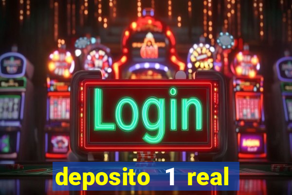 deposito 1 real fortune tiger