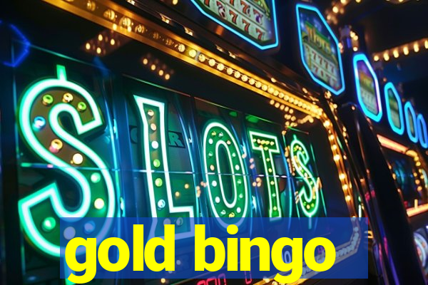 gold bingo