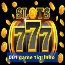 001 game tigrinho