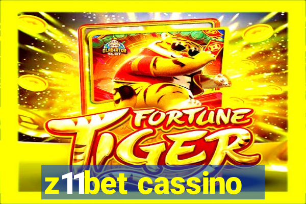 z11bet cassino