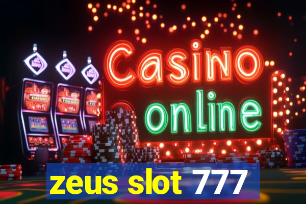 zeus slot 777