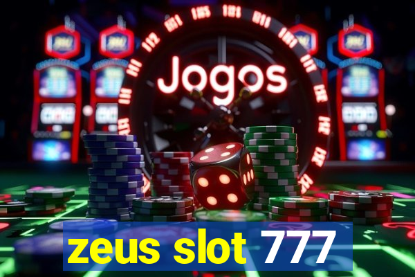 zeus slot 777