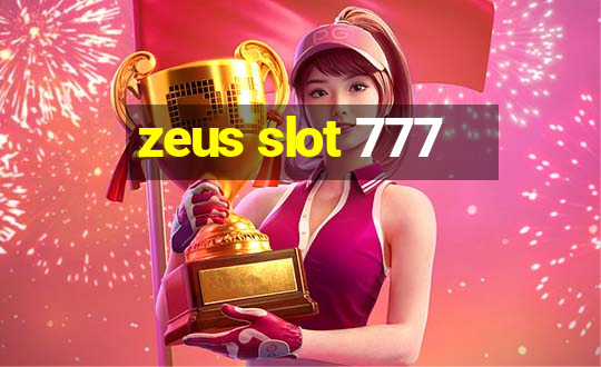 zeus slot 777