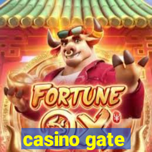 casino gate