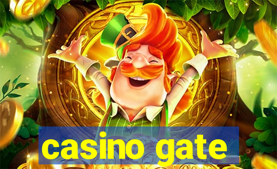 casino gate