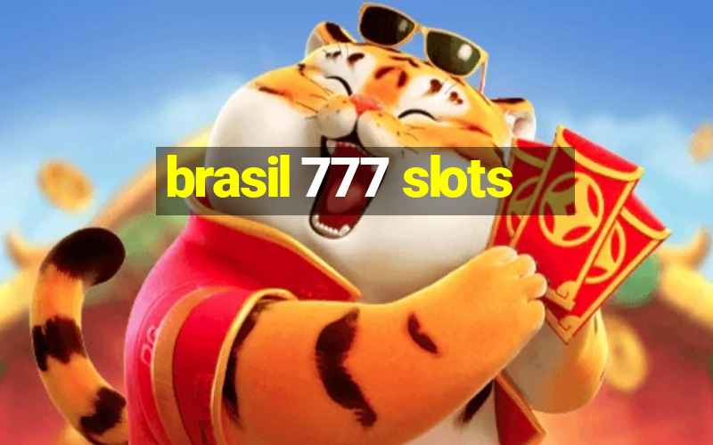 brasil 777 slots