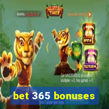 bet 365 bonuses